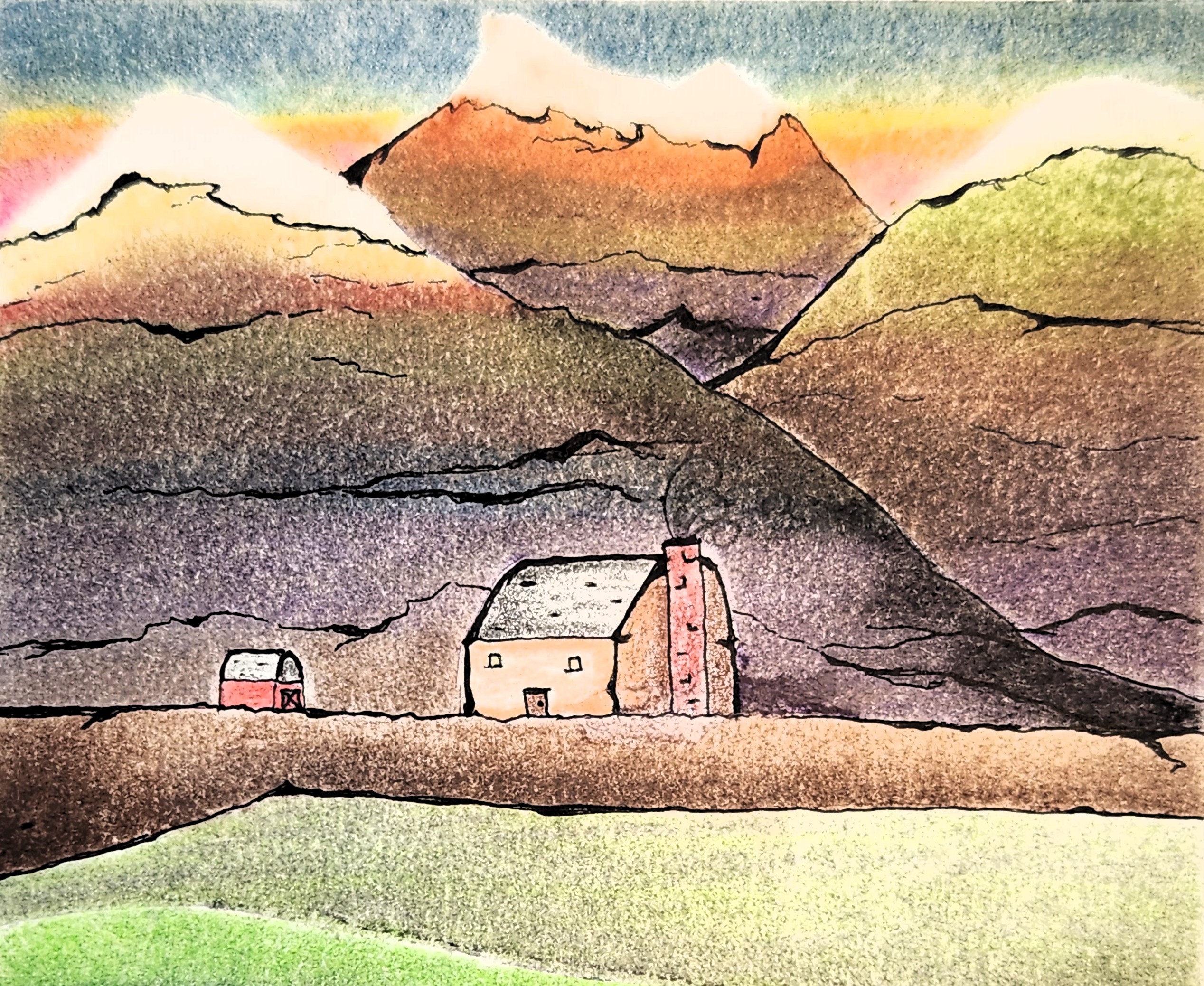 Uncle Steve’s Cabin: An Excerpt